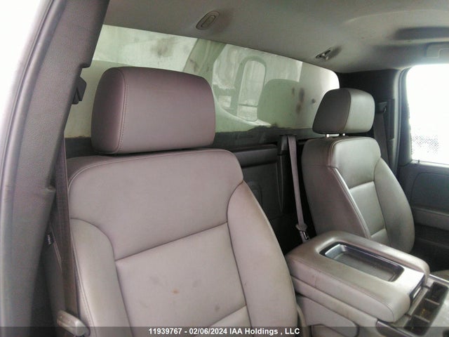 Chevrolet SILVERADO 2500HD 2017 1GC0CUEY3HZ215845 Image 8