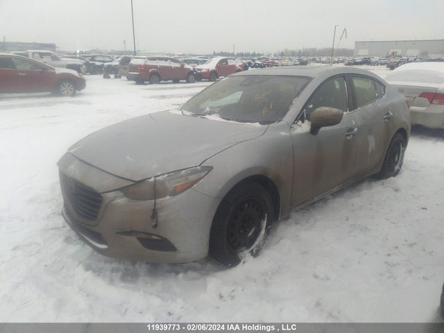 3MZBN1V78JM227969 Mazda MAZDA3