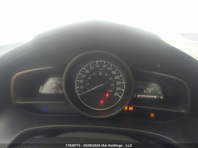 3MZBN1V78JM227969 Mazda MAZDA3