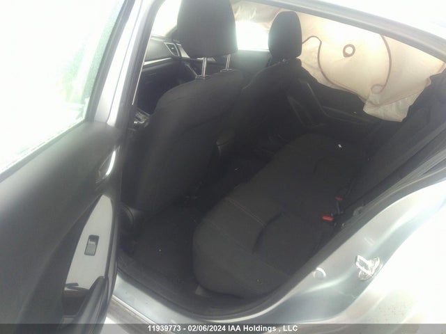 3MZBN1V78JM227969 Mazda MAZDA3