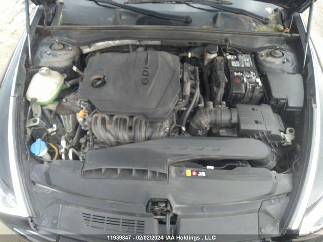 Hyundai SONATA SE 2021 5NPEG4JA1MH067683 Image 10