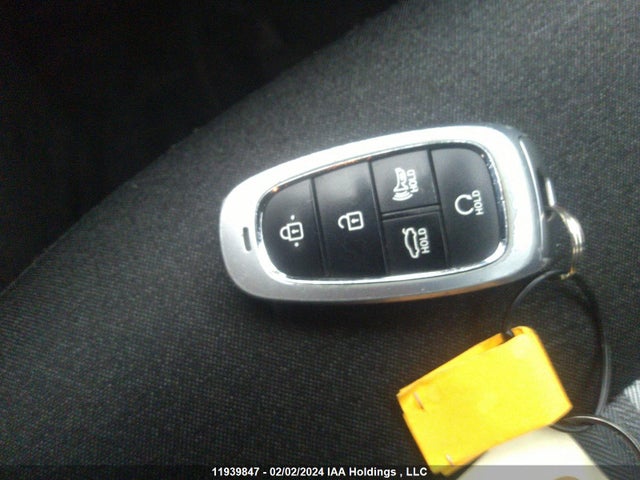 Hyundai SONATA SE 2021 5NPEG4JA1MH067683 Image 11