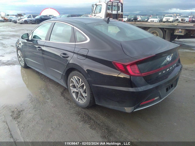 Hyundai SONATA SE 2021 5NPEG4JA1MH067683 Image 3