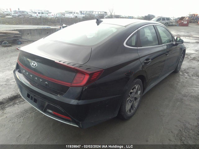 Hyundai SONATA SE 2021 5NPEG4JA1MH067683 Image 4