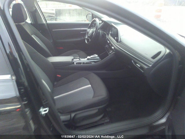 Hyundai SONATA SE 2021 5NPEG4JA1MH067683 Image 5