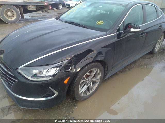 Hyundai SONATA SE 2021 5NPEG4JA1MH067683 Image 6