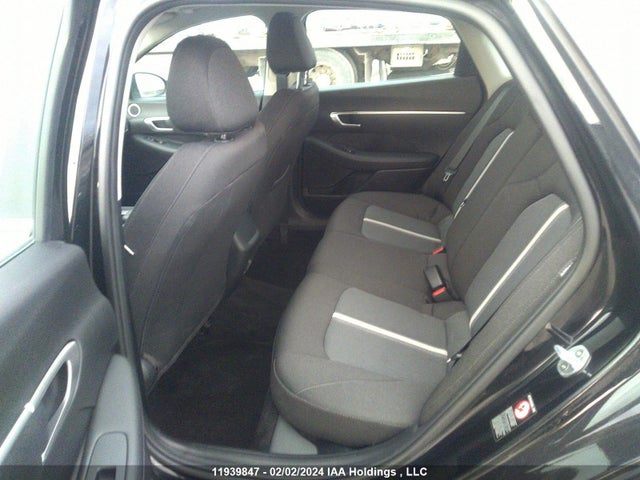 Hyundai SONATA SE 2021 5NPEG4JA1MH067683 Image 8