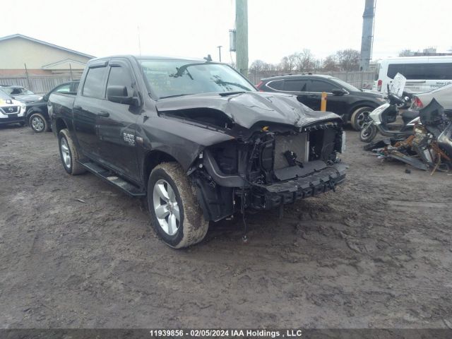 Auction sale of the 2022 Ram 1500 Classic Tradesman, vin: 3C6RR7KT8NG224897, lot number: 11939856