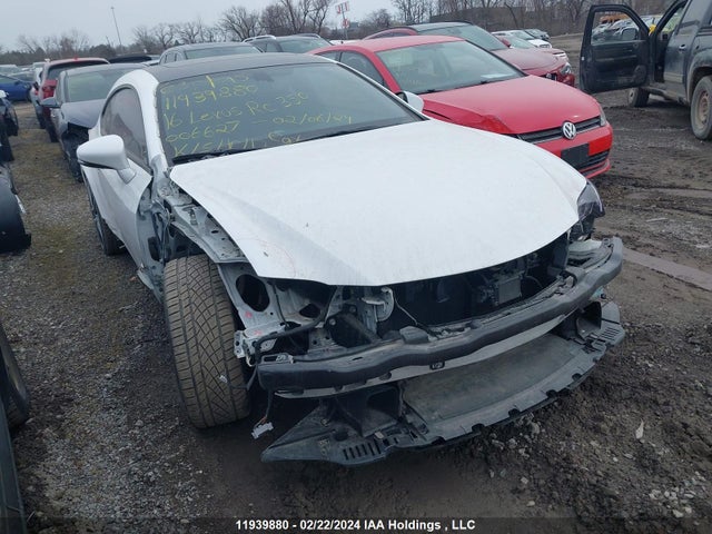 JTHSE5BC3G5006627 Lexus RC 350