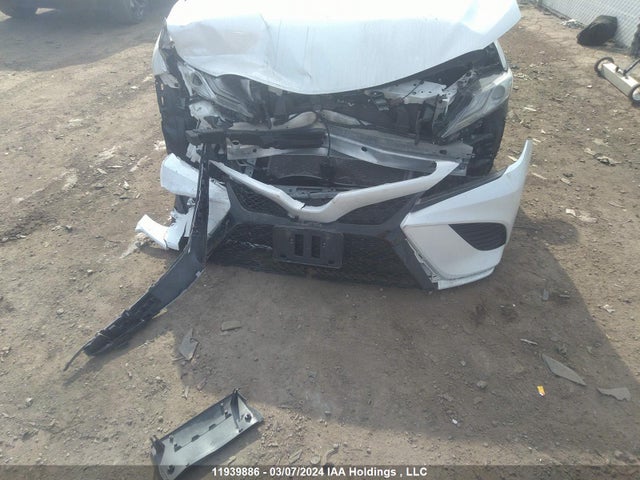 Toyota CAMRY 2019 4T1B61HK5KU241448 Image 12