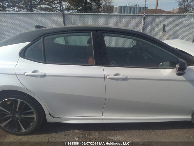 Toyota CAMRY 2019 4T1B61HK5KU241448 Image 14