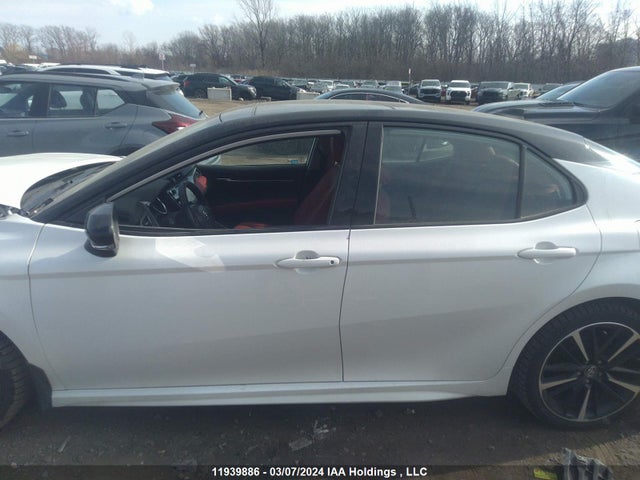 Toyota CAMRY 2019 4T1B61HK5KU241448 Image 15