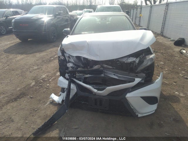 Toyota CAMRY 2019 4T1B61HK5KU241448 Image 6