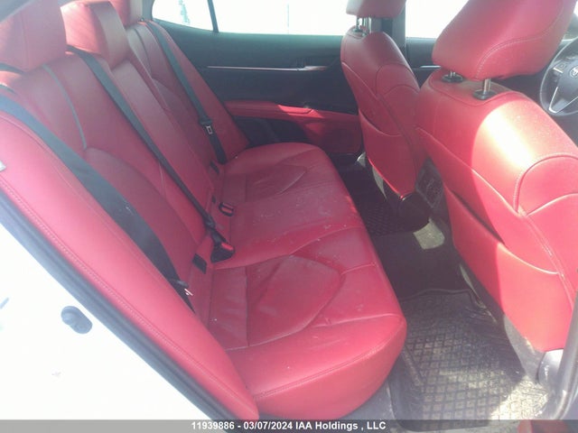 Toyota CAMRY 2019 4T1B61HK5KU241448 Image 8