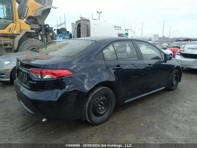 Toyota Corolla 2022 JTDBBMBE1NJ037966 Image 4