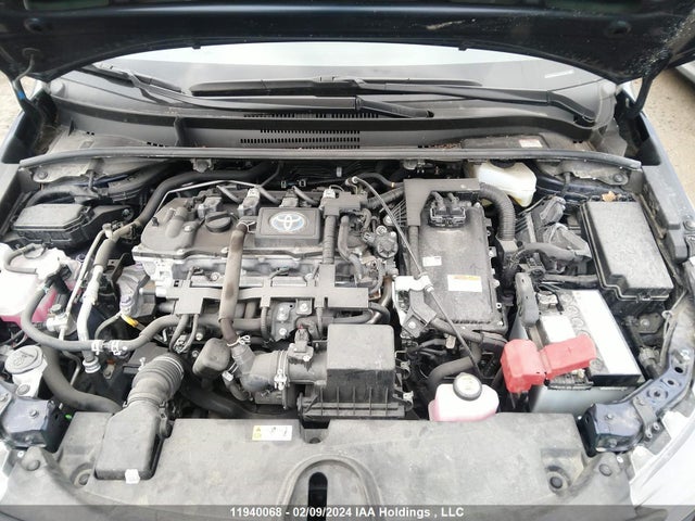 Toyota Corolla 2022 JTDBBMBE1NJ037966 Image 9