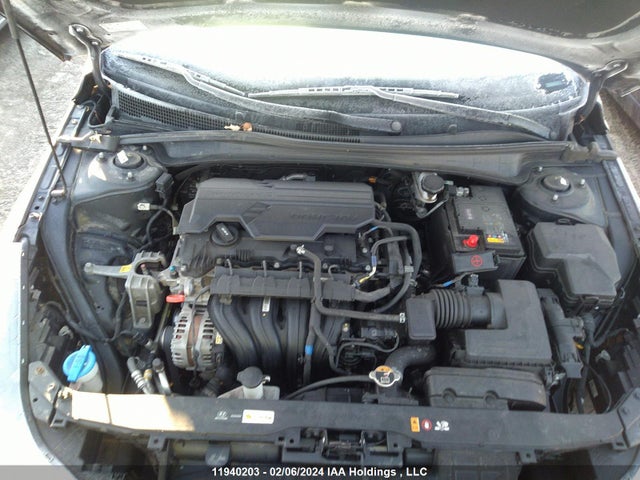 Hyundai ELANTRA SEL 2021 KMHLM4AG3MU112144 Image 10