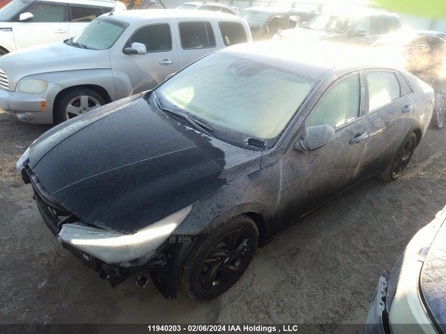Hyundai ELANTRA SEL 2021 KMHLM4AG3MU112144 Image 2