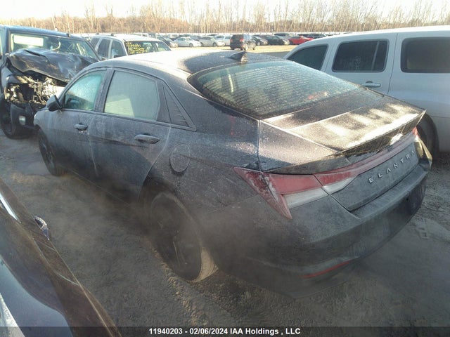 Hyundai ELANTRA SEL 2021 KMHLM4AG3MU112144 Image 3