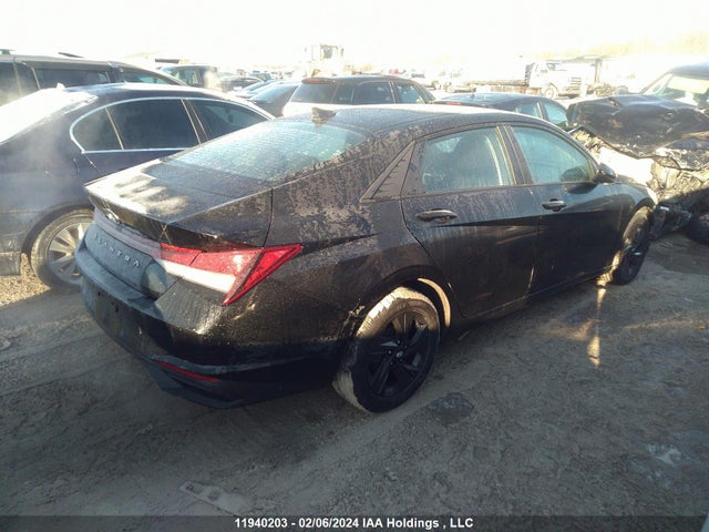 Hyundai ELANTRA SEL 2021 KMHLM4AG3MU112144 Image 4