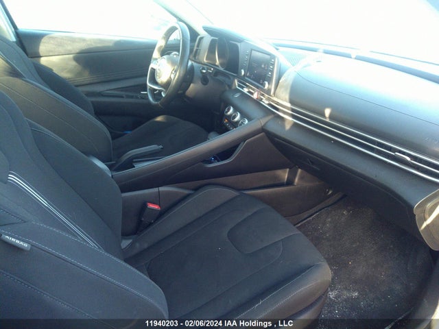 Hyundai ELANTRA SEL 2021 KMHLM4AG3MU112144 Image 5