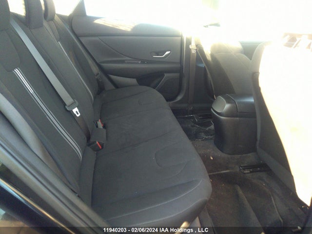 Hyundai ELANTRA SEL 2021 KMHLM4AG3MU112144 Image 8