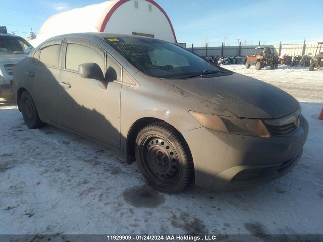 Продаж на аукціоні авто 2012 Honda Civic Sdn, vin: 2HGFB2F9XCH020537, номер лоту: 11929909