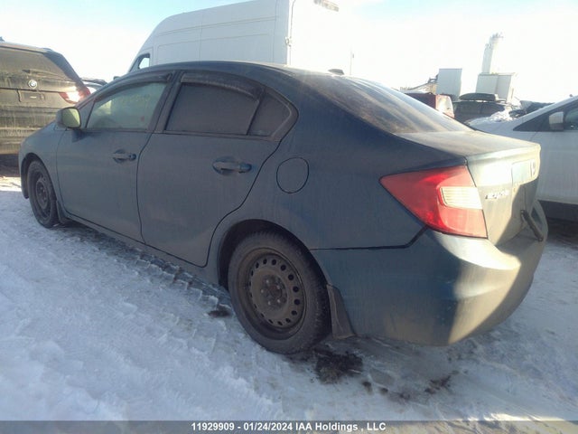 Продаж на аукціоні авто 2012 Honda Civic Sdn, vin: 2HGFB2F9XCH020537, номер лоту: 11929909