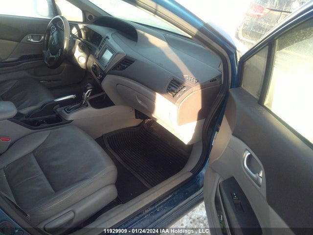 Продаж на аукціоні авто 2012 Honda Civic Sdn, vin: 2HGFB2F9XCH020537, номер лоту: 11929909