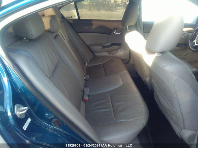 Продаж на аукціоні авто 2012 Honda Civic Sdn, vin: 2HGFB2F9XCH020537, номер лоту: 11929909