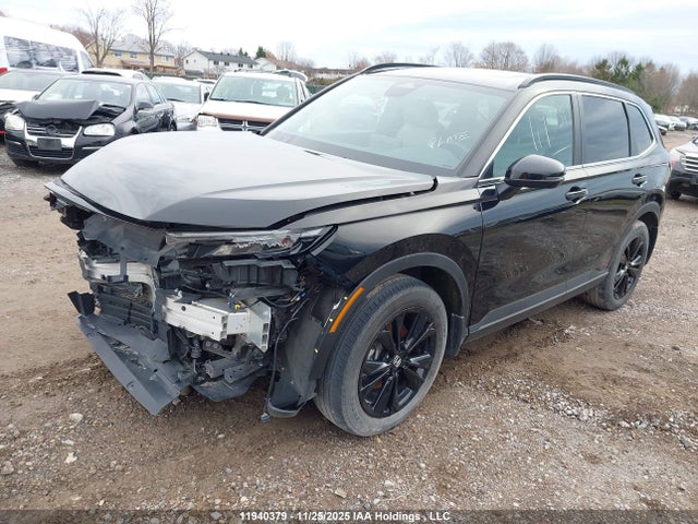 2HKRS6H98RH205041 Honda lfc3