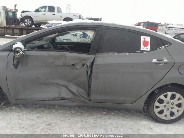 Hyundai ELANTRA GL 2014 5NPDH4AE1EH497033 Image 6