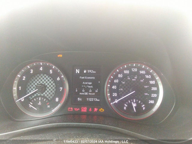 Hyundai Veloster Premium 2019 KMHTG6AF8KU001547 Image 7