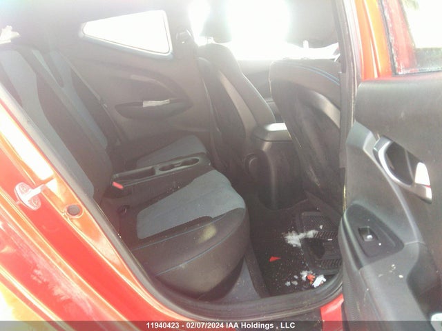 Hyundai Veloster Premium 2019 KMHTG6AF8KU001547 Image 8