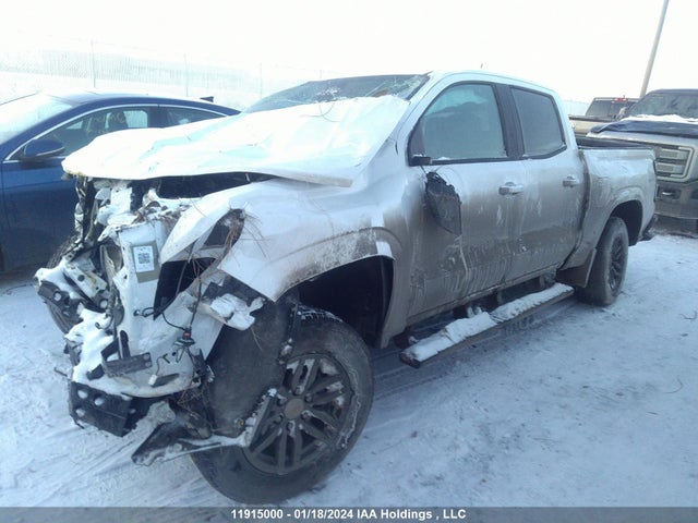 Chevrolet Colorado 2023 1GCPTCEK4P1146925 Image 2