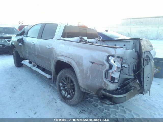 Chevrolet Colorado 2023 1GCPTCEK4P1146925 Image 3