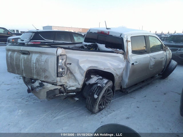 Chevrolet Colorado 2023 1GCPTCEK4P1146925 Image 4
