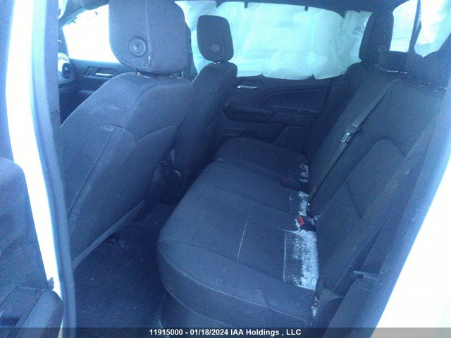 Chevrolet Colorado 2023 1GCPTCEK4P1146925 Image 8