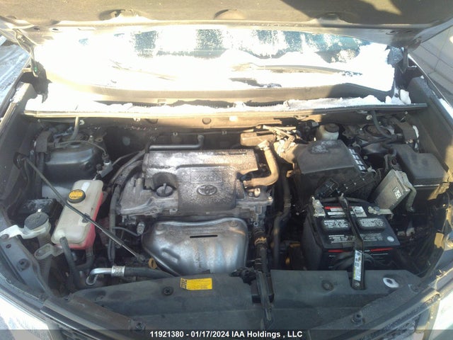 Toyota Rav4 Limited 2015 2T3DFREV5FW376237 Image 10