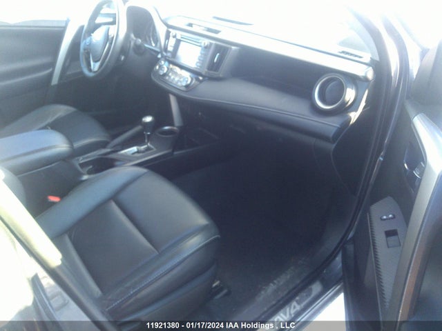 Toyota Rav4 Limited 2015 2T3DFREV5FW376237 Image 5