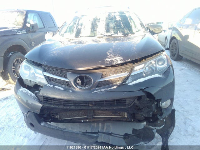 Toyota Rav4 Limited 2015 2T3DFREV5FW376237 Image 6