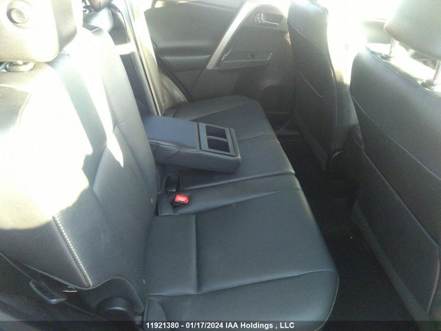 Toyota Rav4 Limited 2015 2T3DFREV5FW376237 Image 8