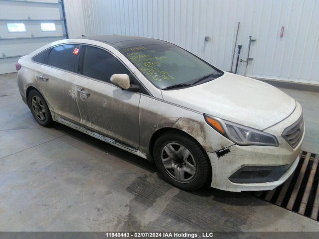 Auction sale of the 2015 Hyundai Sonata Sport/limited, vin: 5NPE34AF9FH220644, lot number: 11940443