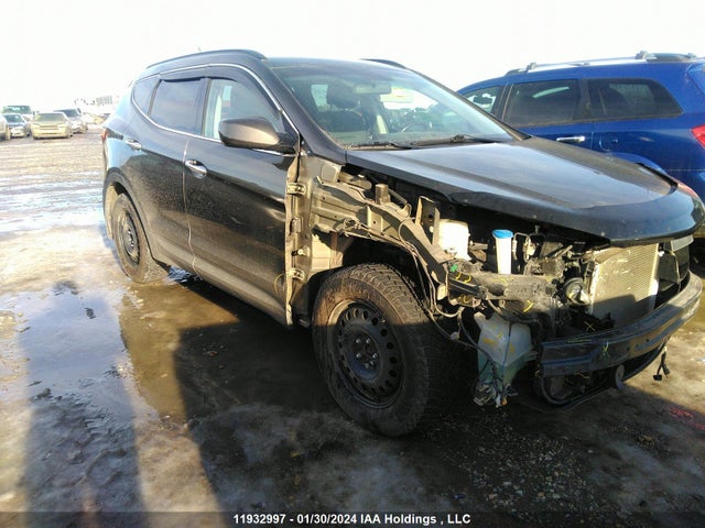 Hyundai Santa Fe Sport 2.0t Premium 2014 5XYZUDLA2EG133254 главное изображение