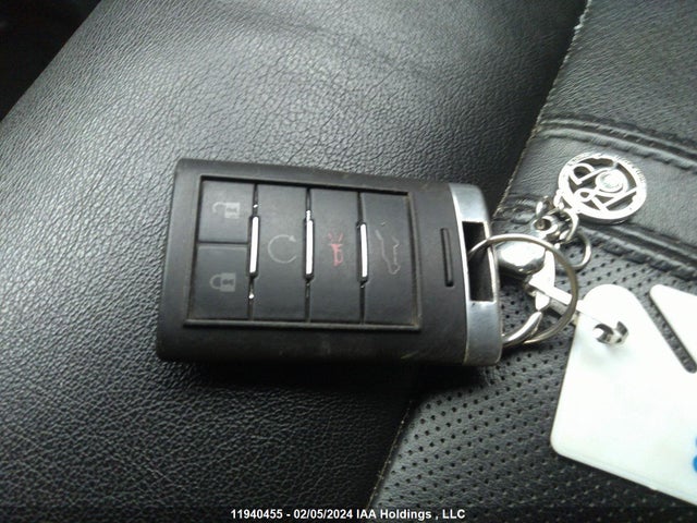 2010 Cadillac Srx Performance Collection მანქანა იყიდება აუქციონზე, vin: 3GYFNEEY1AS520039, აუქციონის ნომერი: 11940455