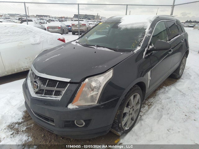 2010 Cadillac Srx Performance Collection მანქანა იყიდება აუქციონზე, vin: 3GYFNEEY1AS520039, აუქციონის ნომერი: 11940455