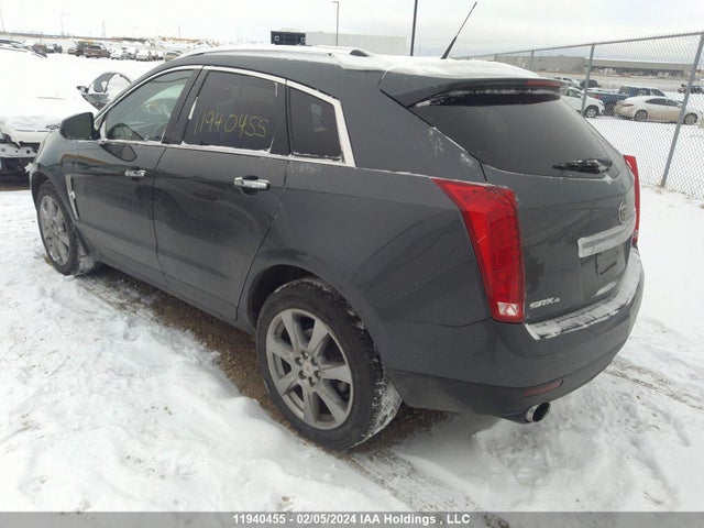 2010 Cadillac Srx Performance Collection მანქანა იყიდება აუქციონზე, vin: 3GYFNEEY1AS520039, აუქციონის ნომერი: 11940455