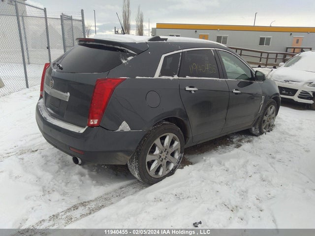2010 Cadillac Srx Performance Collection მანქანა იყიდება აუქციონზე, vin: 3GYFNEEY1AS520039, აუქციონის ნომერი: 11940455