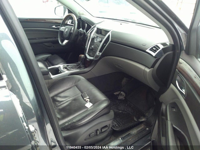 2010 Cadillac Srx Performance Collection მანქანა იყიდება აუქციონზე, vin: 3GYFNEEY1AS520039, აუქციონის ნომერი: 11940455