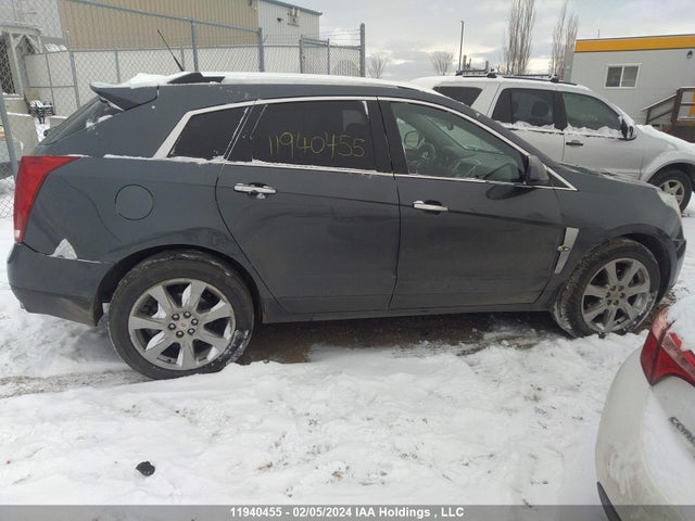 2010 Cadillac Srx Performance Collection მანქანა იყიდება აუქციონზე, vin: 3GYFNEEY1AS520039, აუქციონის ნომერი: 11940455